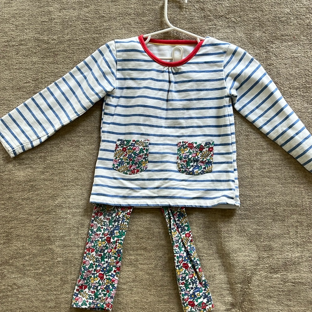 Matching set